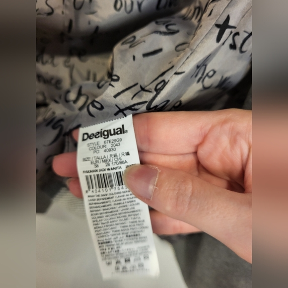 NWOT Desigual blazer - Picture 4 of 16